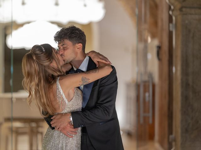 Il matrimonio di Salvo e Federica a Catanzaro, Catanzaro 50