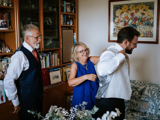 Il matrimonio di Dario e Laura a Celle Ligure, Savona 8