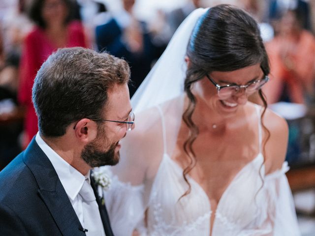 Il matrimonio di Dario e Laura a Celle Ligure, Savona 34