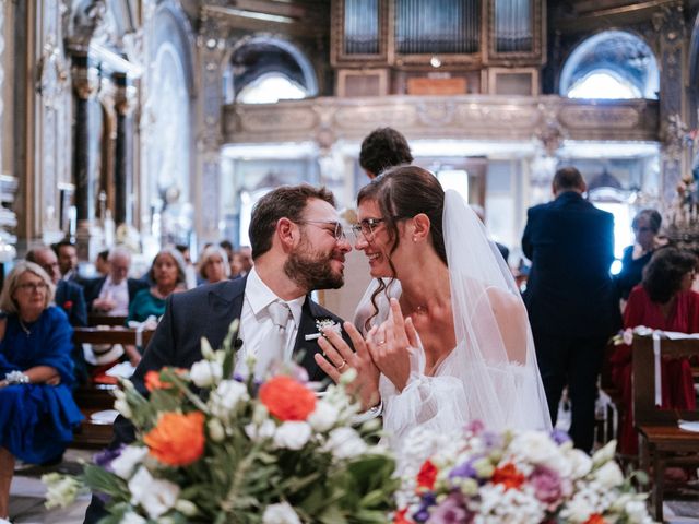 Il matrimonio di Dario e Laura a Celle Ligure, Savona 36