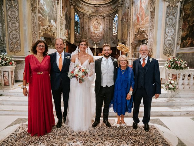 Il matrimonio di Dario e Laura a Celle Ligure, Savona 37