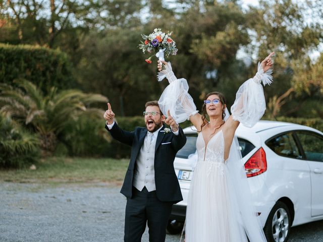 Il matrimonio di Dario e Laura a Celle Ligure, Savona 66