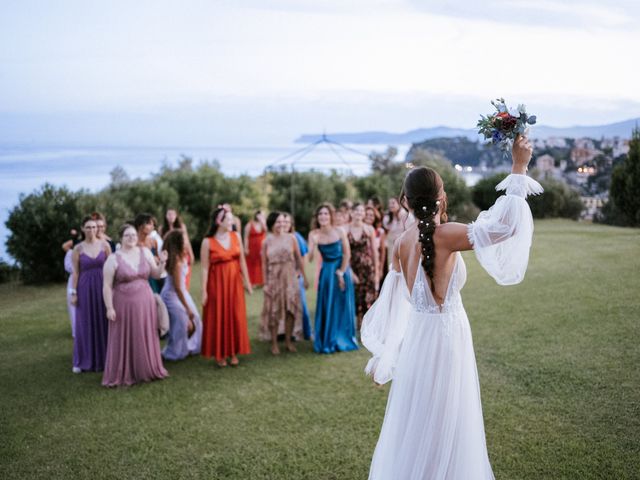 Il matrimonio di Dario e Laura a Celle Ligure, Savona 77