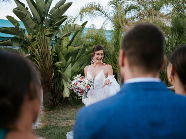 Il matrimonio di Dario e Laura a Celle Ligure, Savona 81