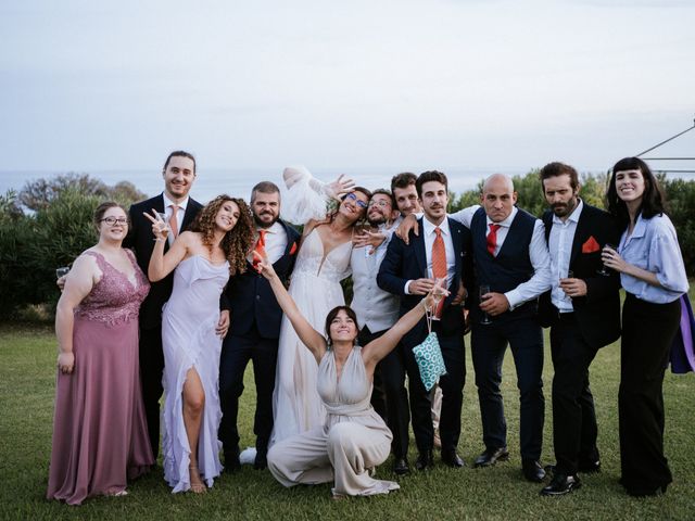 Il matrimonio di Dario e Laura a Celle Ligure, Savona 89