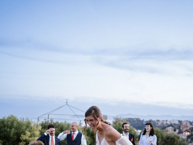 Il matrimonio di Dario e Laura a Celle Ligure, Savona 90