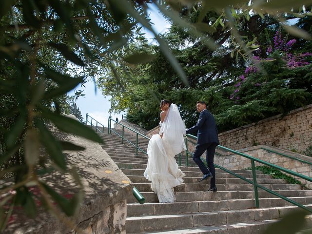 Il matrimonio di Annarita e Vito a Conversano, Bari 7