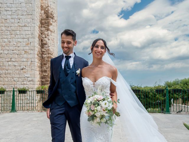 Il matrimonio di Annarita e Vito a Conversano, Bari 8