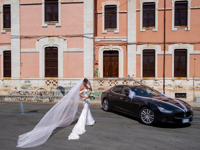 Il matrimonio di Annarita e Vito a Conversano, Bari 16