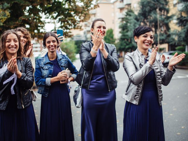 Il matrimonio di Davide e Laura a Affi, Verona 54