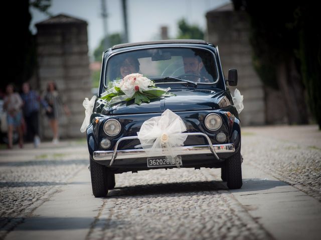 Il matrimonio di Roberto e Chiara a Brescia, Brescia 16