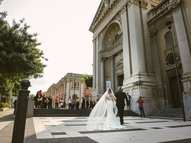 Il matrimonio di Luca e Marilena a Messina, Messina 21