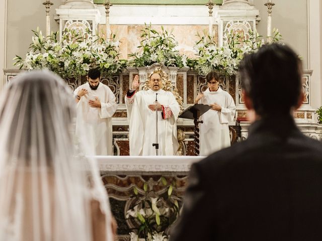 Il matrimonio di Luca e Marilena a Messina, Messina 26