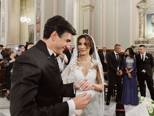 Il matrimonio di Luca e Marilena a Messina, Messina 30