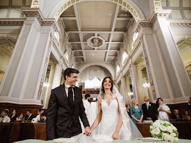 Il matrimonio di Luca e Marilena a Messina, Messina 31