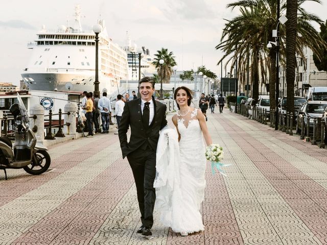 Il matrimonio di Luca e Marilena a Messina, Messina 33