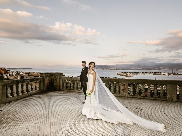 Il matrimonio di Luca e Marilena a Messina, Messina 35