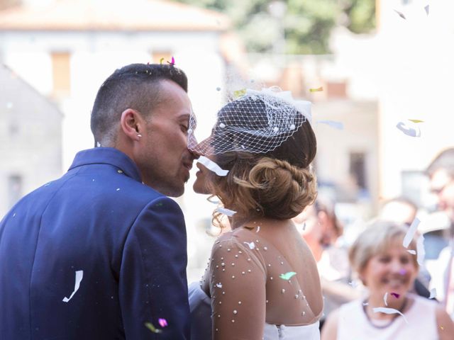 Il matrimonio di Eugenio e Margherita a Cautano, Benevento 11