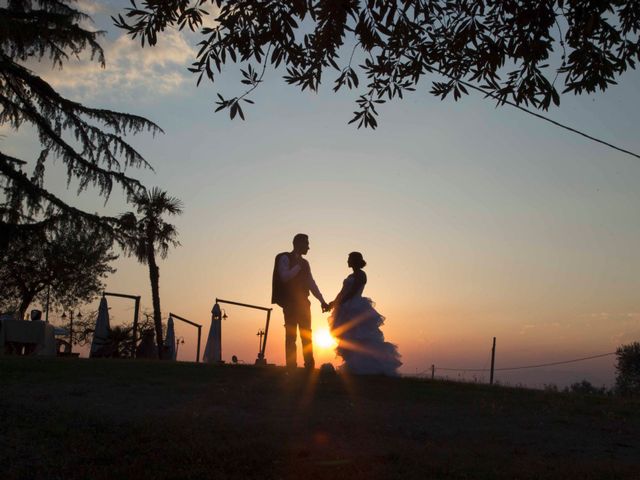 Il matrimonio di Eugenio e Margherita a Cautano, Benevento 50