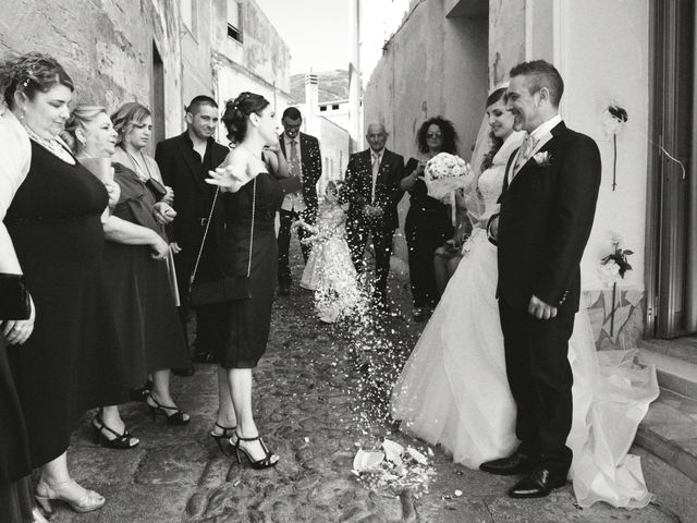 Il matrimonio di Alessandro e Roberta a Villacidro, Cagliari 15