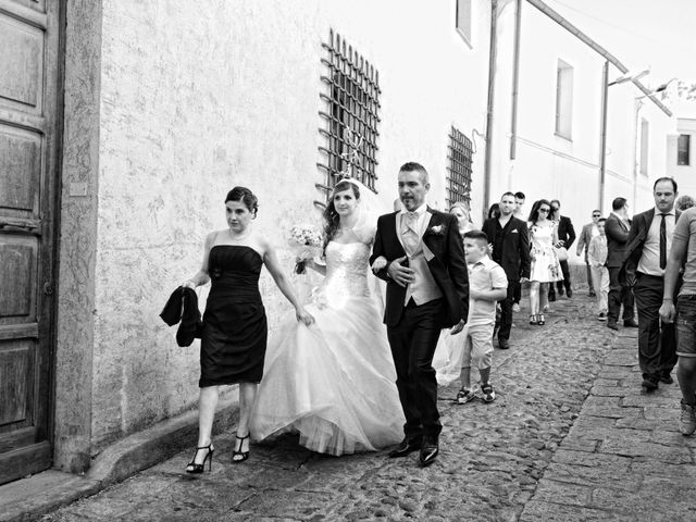 Il matrimonio di Alessandro e Roberta a Villacidro, Cagliari 16