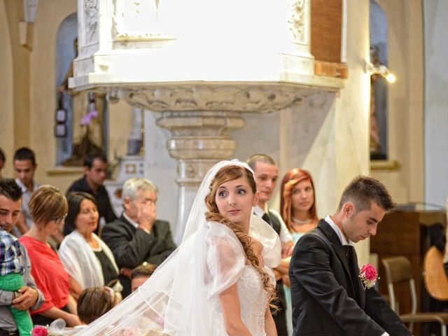 Il matrimonio di Alessandro e Roberta a Villacidro, Cagliari 17