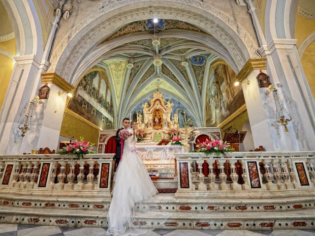 Il matrimonio di Alessandro e Roberta a Villacidro, Cagliari 23