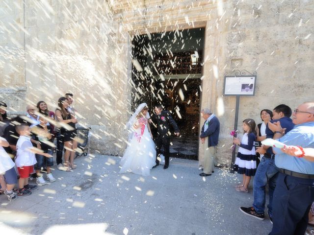 Il matrimonio di Alessandro e Roberta a Villacidro, Cagliari 25