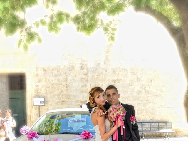 Il matrimonio di Alessandro e Roberta a Villacidro, Cagliari 26