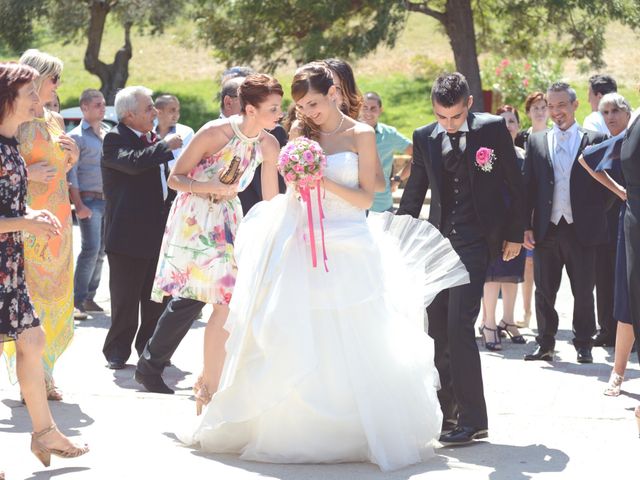 Il matrimonio di Alessandro e Roberta a Villacidro, Cagliari 27