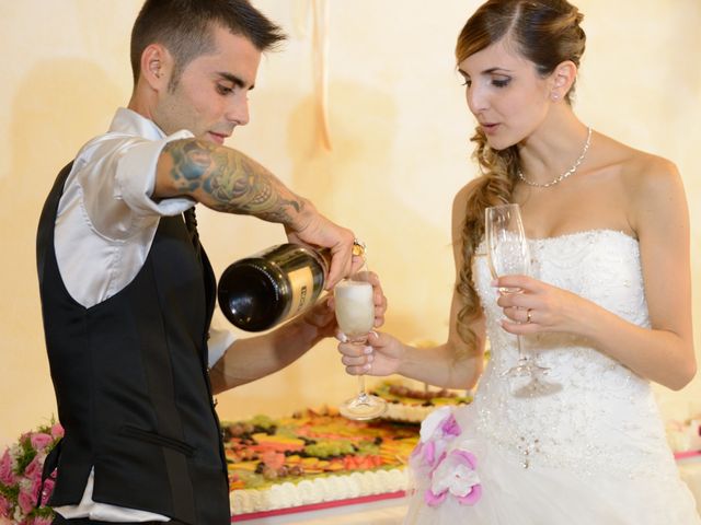 Il matrimonio di Alessandro e Roberta a Villacidro, Cagliari 37