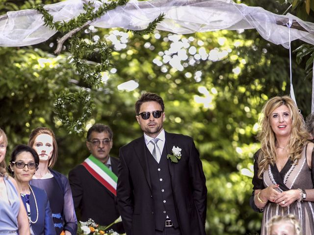 Il matrimonio di Alessandro e Elisabetta a Gorgo al Monticano, Treviso 48