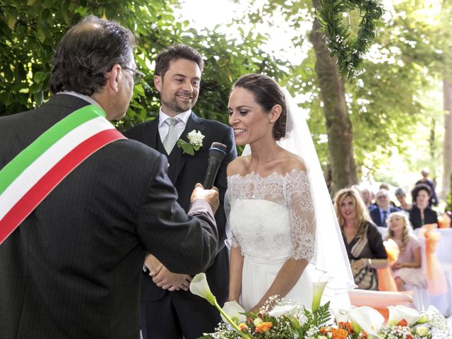 Il matrimonio di Alessandro e Elisabetta a Gorgo al Monticano, Treviso 70