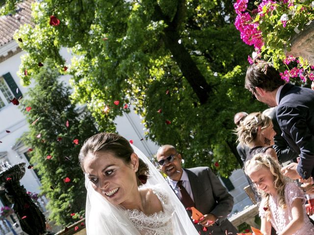 Il matrimonio di Alessandro e Elisabetta a Gorgo al Monticano, Treviso 80