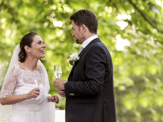 Il matrimonio di Alessandro e Elisabetta a Gorgo al Monticano, Treviso 84