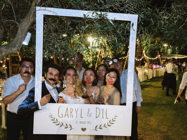 Il matrimonio di Gabriele e Garyl a Monopoli, Bari 77