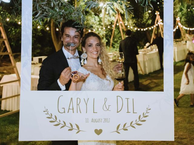 Il matrimonio di Gabriele e Garyl a Monopoli, Bari 78