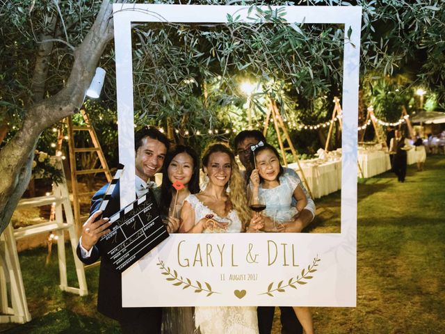 Il matrimonio di Gabriele e Garyl a Monopoli, Bari 79