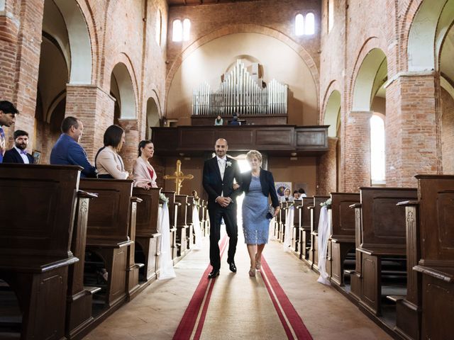 Il matrimonio di Luca e Marsela a Lomello, Pavia 12