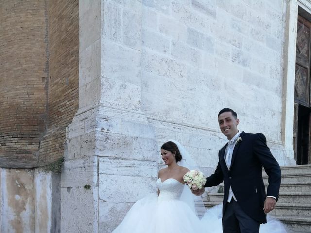 Il matrimonio di Luca e Francesca  a Roma, Roma 2