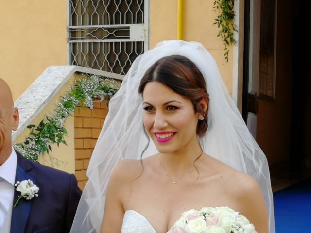 Il matrimonio di Luca e Francesca  a Roma, Roma 3
