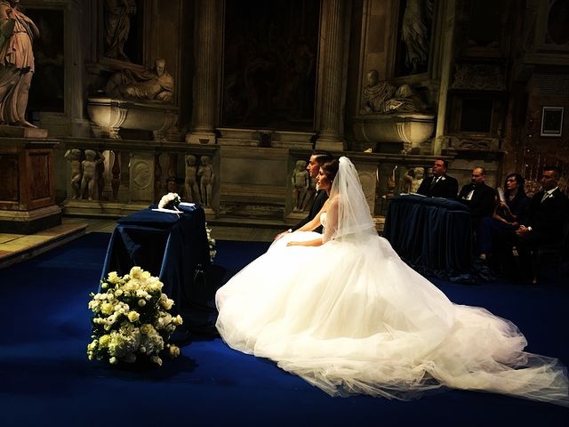 Il matrimonio di Luca e Francesca  a Roma, Roma 1