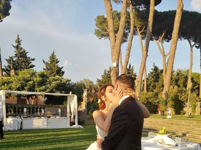 Il matrimonio di Luca e Francesca  a Roma, Roma 6