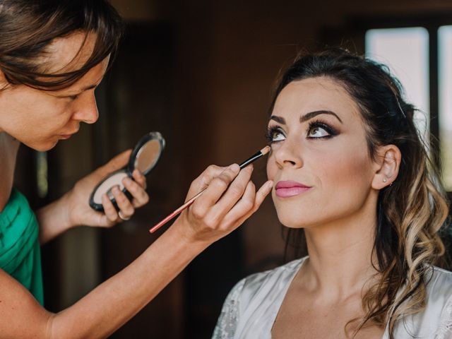 Il matrimonio di Francesco e Jessica a Assisi, Perugia 20