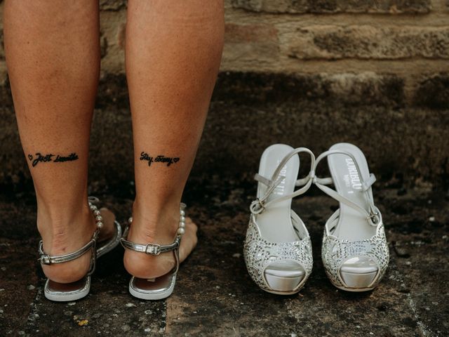 Il matrimonio di Francesco e Jessica a Assisi, Perugia 28