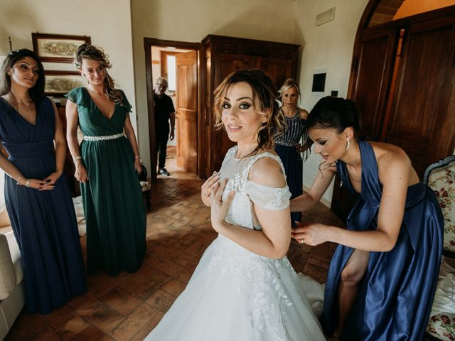 Il matrimonio di Francesco e Jessica a Assisi, Perugia 31