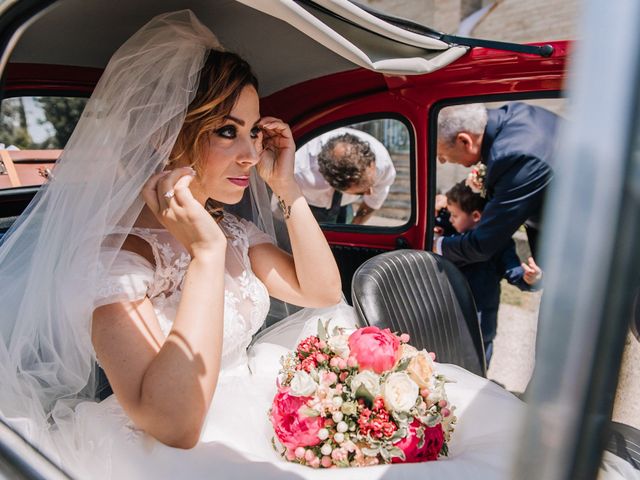 Il matrimonio di Francesco e Jessica a Assisi, Perugia 47