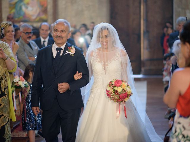 Il matrimonio di Francesco e Jessica a Assisi, Perugia 51