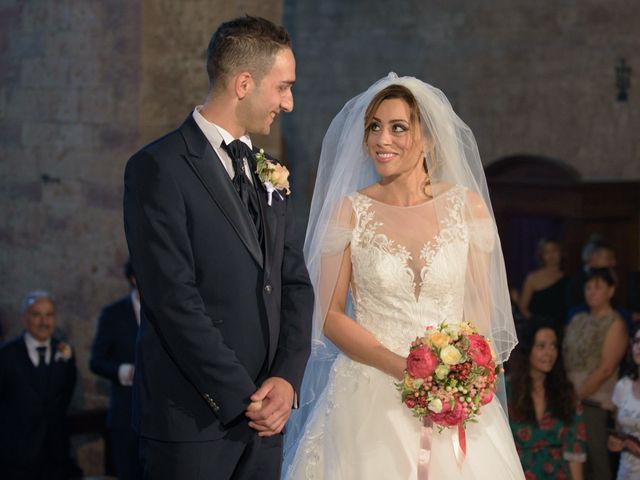 Il matrimonio di Francesco e Jessica a Assisi, Perugia 52