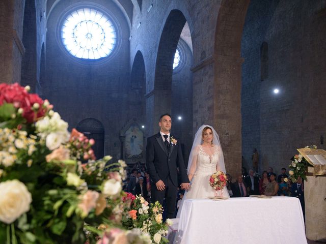 Il matrimonio di Francesco e Jessica a Assisi, Perugia 54